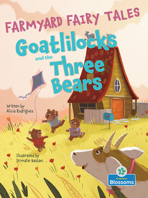 cover image of Goatlilocks and the Three Bears